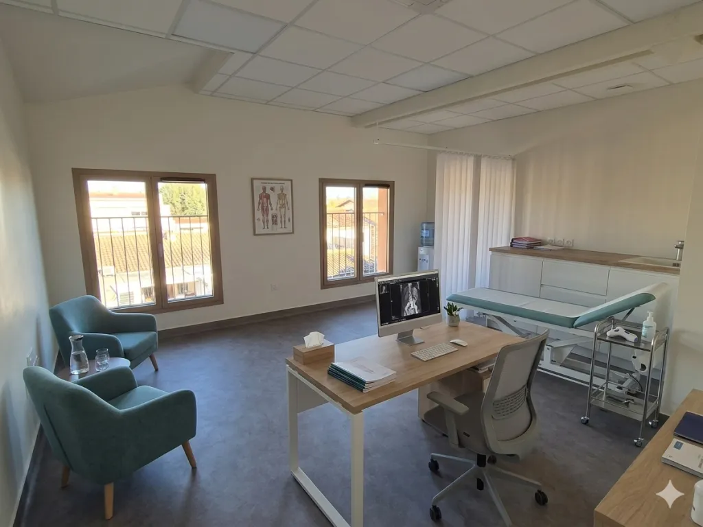 bureau à Blagnac