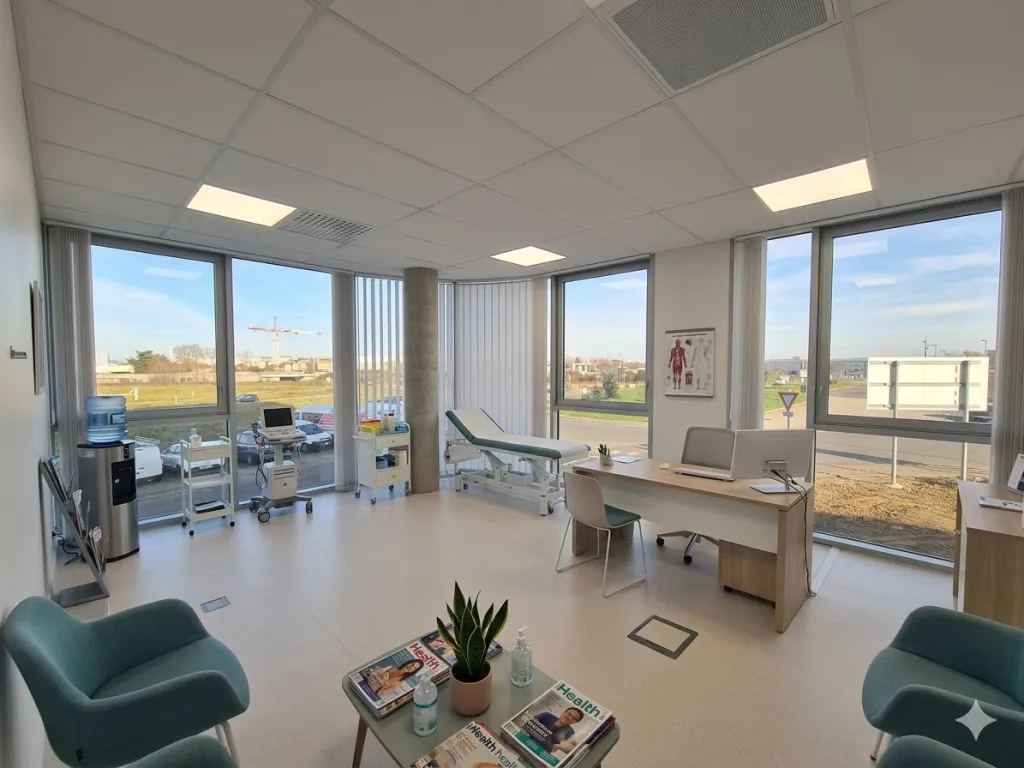 Centre de santé à Toulouse 31
