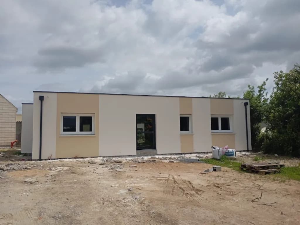 Bureau à louer – Cabinet paramédical neuf – Savenay (disponible à partir du 1er décembre 2026)