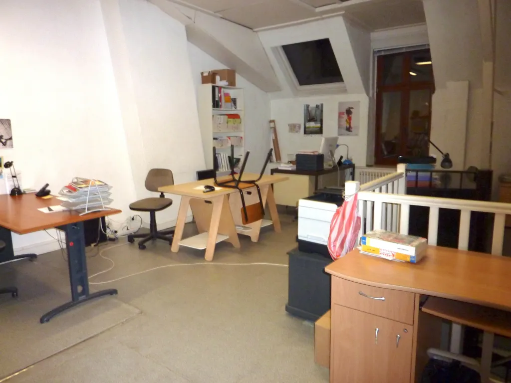4 BUREAUX 170M2, LILLE ST MICHEL, 2E ETAGE