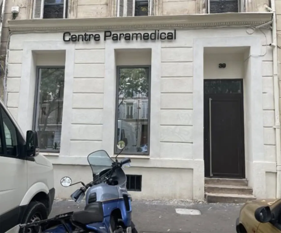 BUREAU MÉDICAL À PARTAGER – MARSEILLE 6e 39 boulevard Baille – Secteur Baille / Castellane