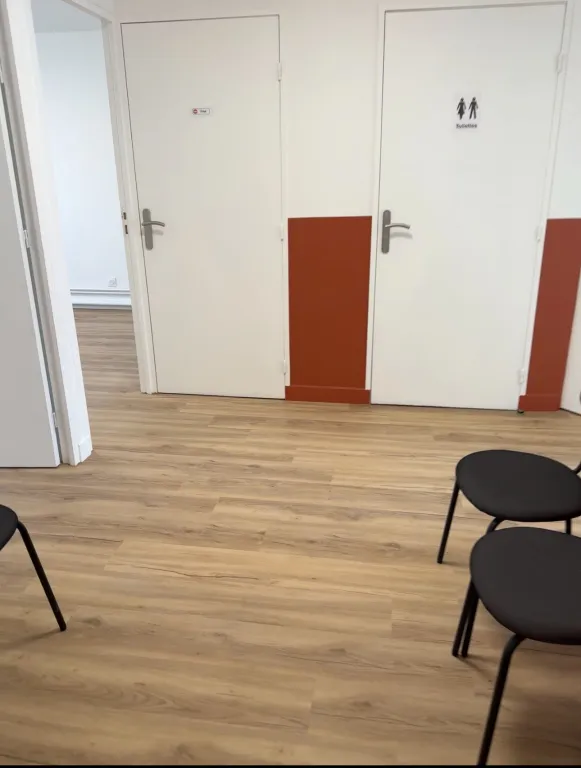 Location salle de consultation, nouveau cabinet médical paramédical Franconville Gare 95130
