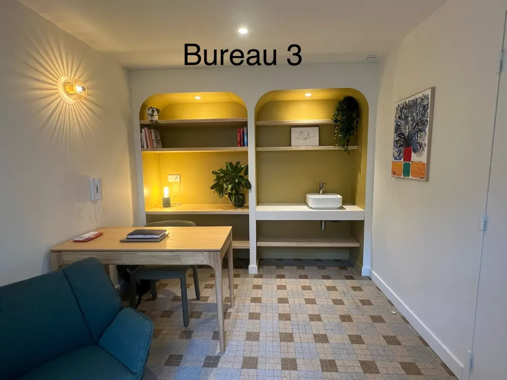BORDEAUX CENTRE - Location Bureaux