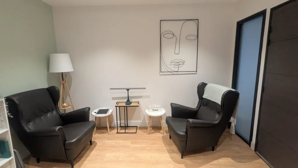 Location bureau médical ou paramédical - santé mentale