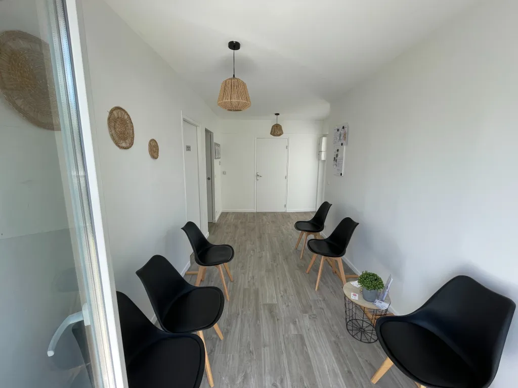 Cabinets à louer dans une maison paramédicale neuve : plusieurs créneaux disponibles