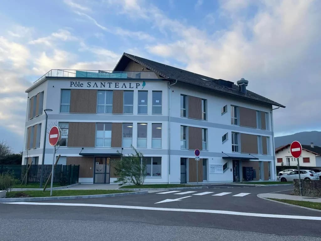 Location Local dans Maison de Santé Vallières-sur-Fier 74150