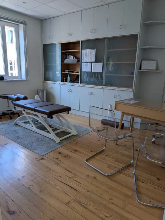 Bureau 17 m² Espace santé