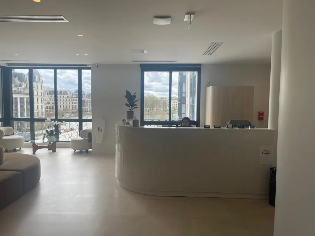 Cabinet médical neuf à louer – 20 m² – Pôle médical Panorama à Clamart
