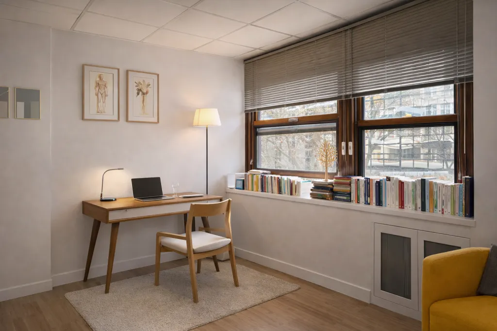 location cabinet medical & paramedical Boulogne-Billancourt