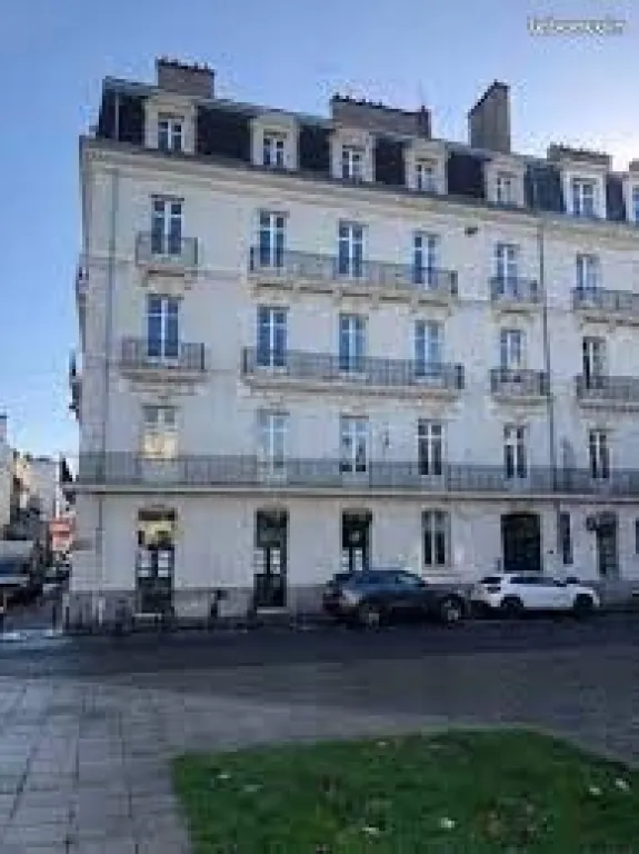 Cabinet paramédical au coeur Nantes idéalement situé