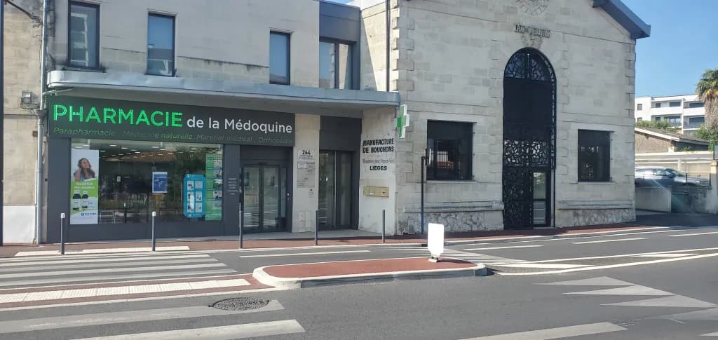 Location cabinet double à Talence