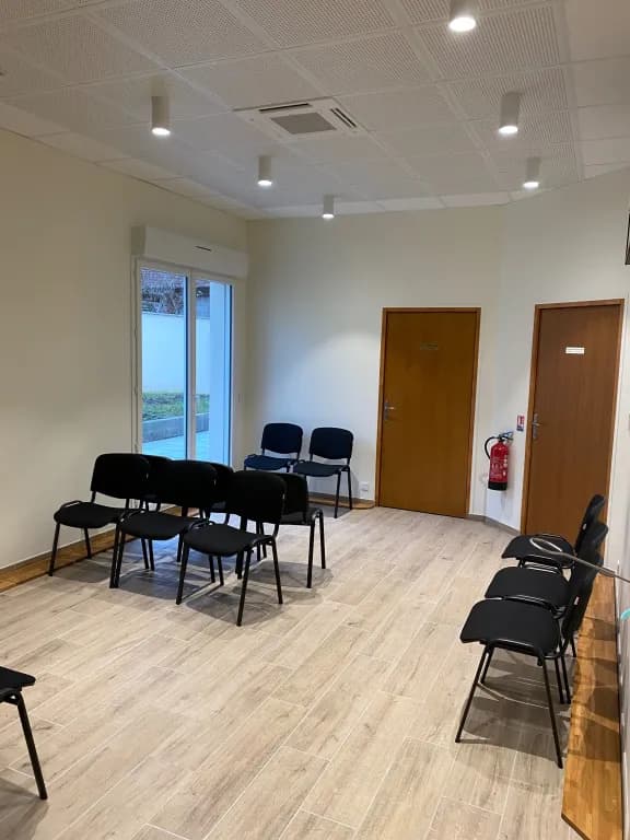1 bureau grand standing à louer
