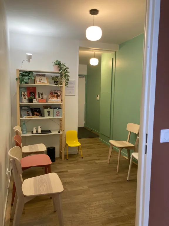 Salle de consultation à louer dans un cabinet à Fontenay-aux-Roses