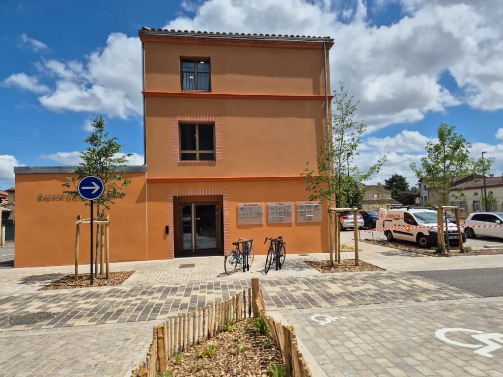 bureau à Blagnac 31
