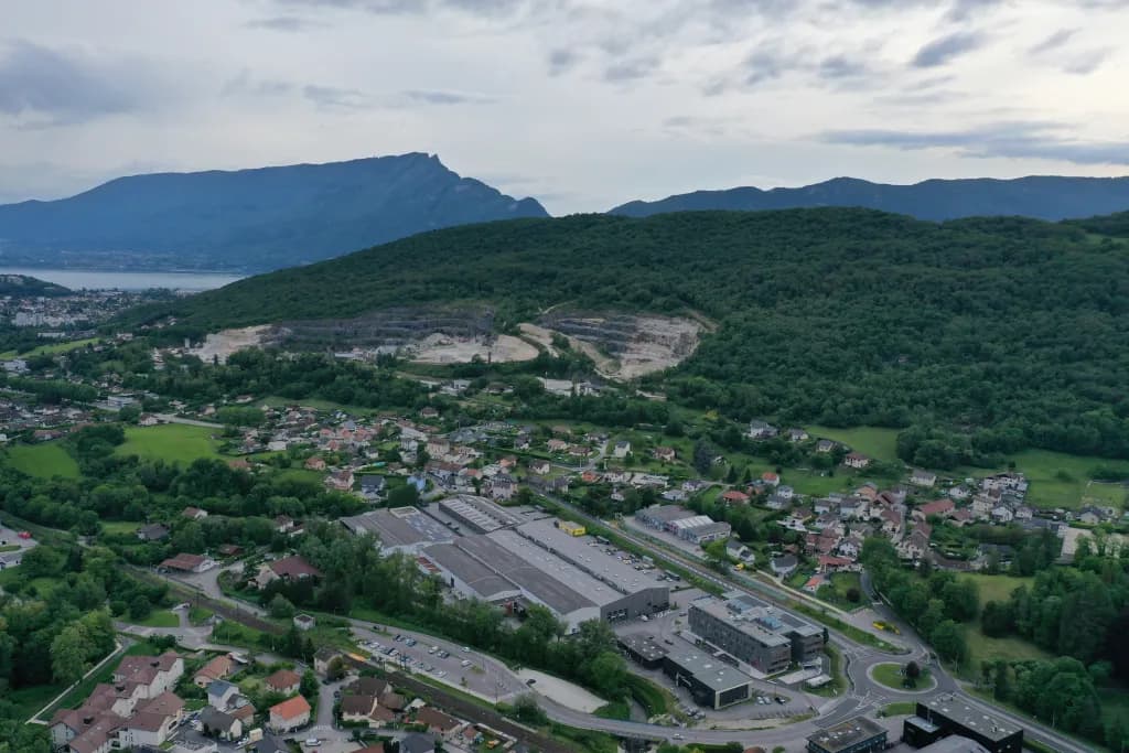 PLATEAU SANTÉ À LOUER – GRÉSY-SUR-AIX / AIX-LES-BAINS