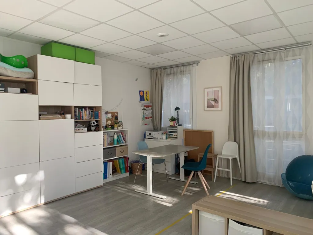location salle de 26m²