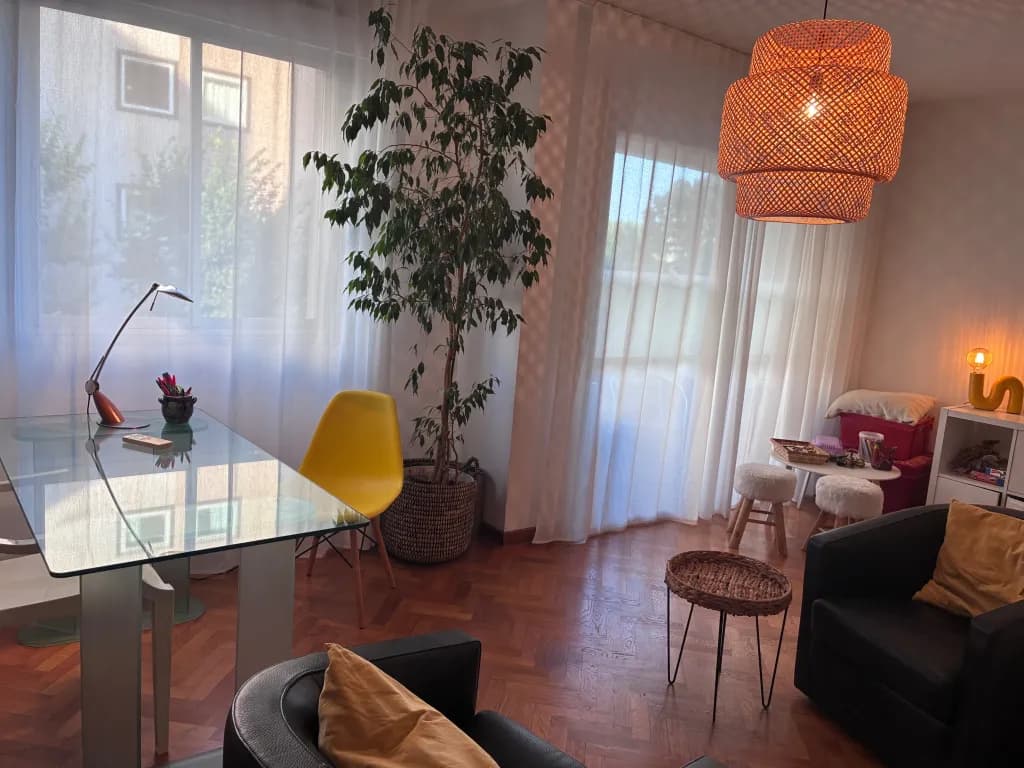 Bureau à partager