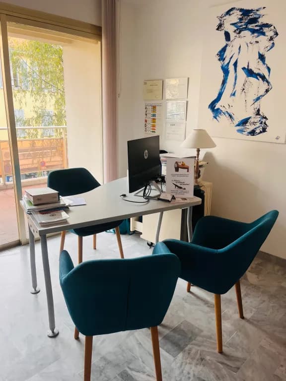 Local à partager le cannet mairie
