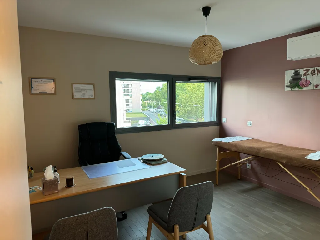 Location paramédicale / médicale Merignac centre