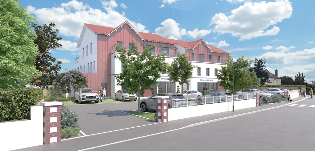 LA BERNERIE EN RETZ - Espace Santé : Locaux disponibles à la vente ou la location