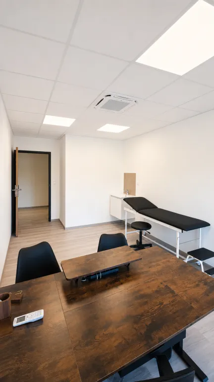 PAYS D’AIX – PEYNIER / ROUSSET / TRETS – CABINETS MÉDICAUX ET PARAMÉDICAUX ÉQUIPÉS – ACCÈS 24H/24