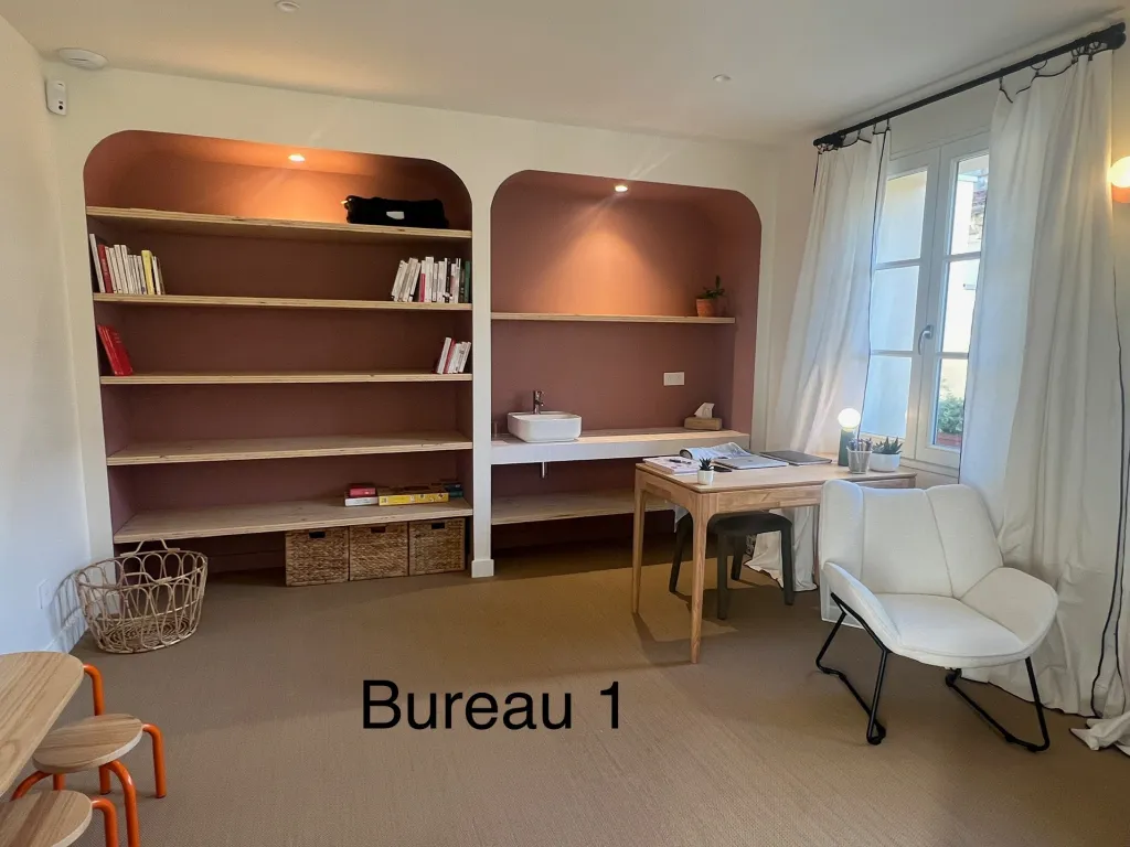BORDEAUX CENTRE - Location Bureaux