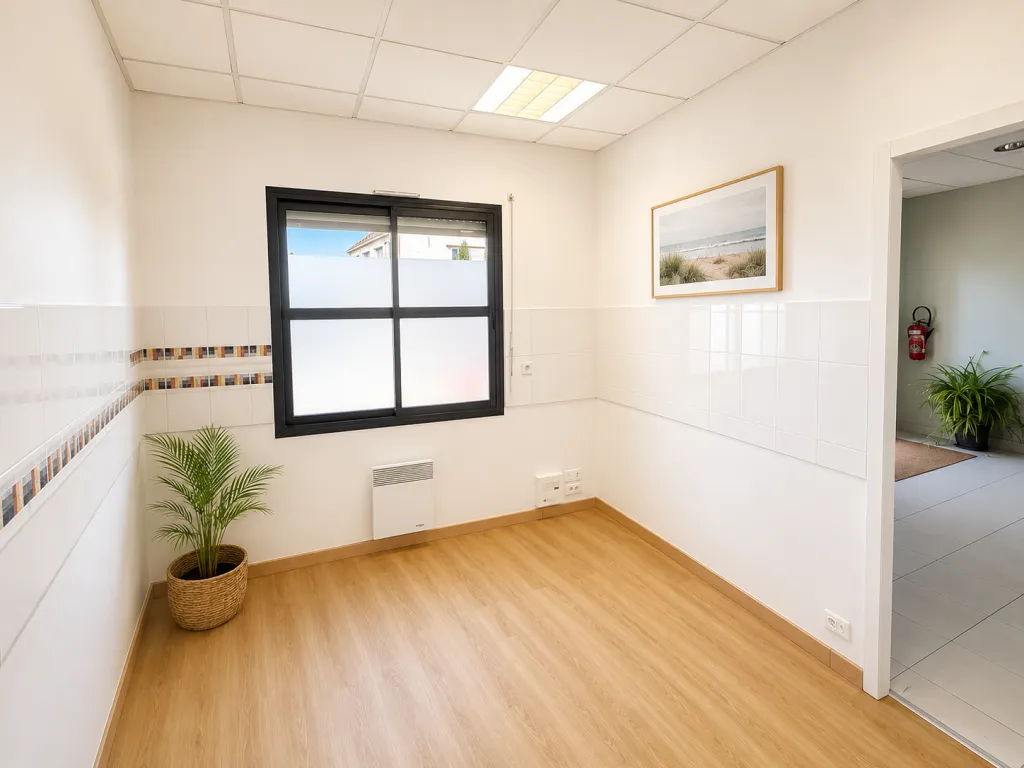 Local professionnel 9m2