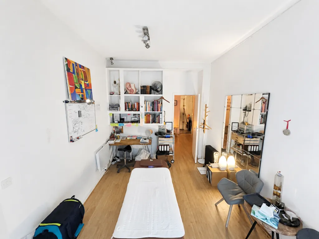 Cabinet paramédical 25 m² – Gare de Lyon – Disponible immédiatement