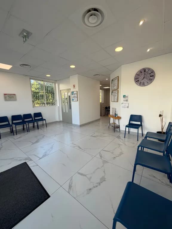 LOCATION CENTRE DE SANTE MARSEILLE CROIX ROUGE