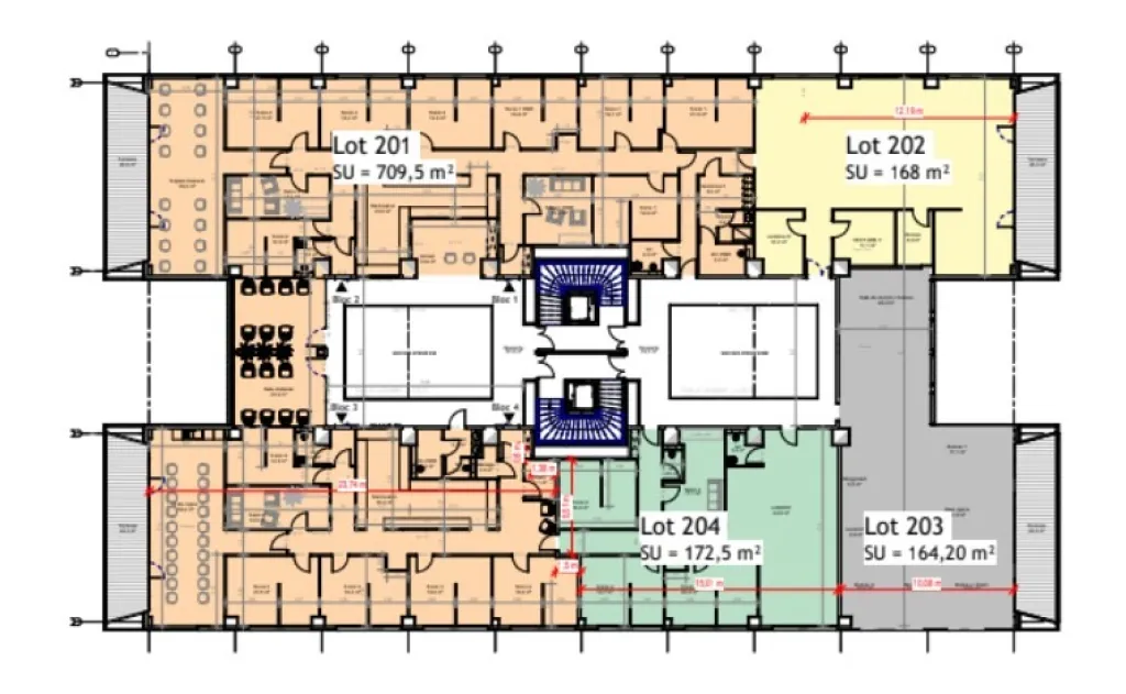 PLATEAU SANTÉ À LOUER – GRÉSY-SUR-AIX / AIX-LES-BAINS