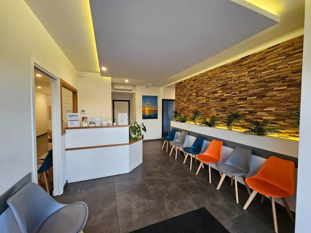 ESPACE SANTE - BUREAUX À LOUER