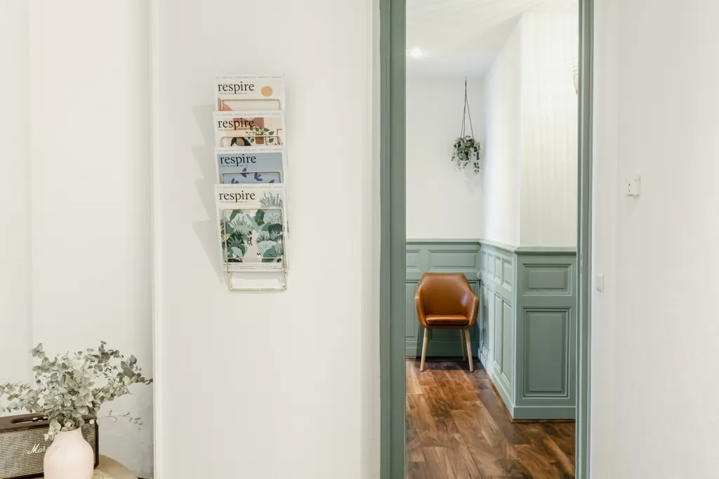 Location de cabinets flexibles Nansouty