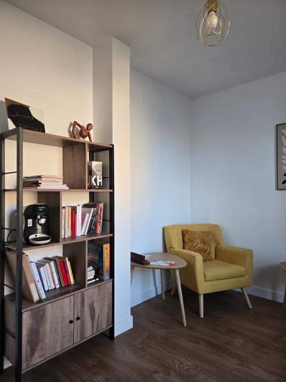 Sous-location de cabinet – Aulnay-sous-Bois (5 min à pied du RER)