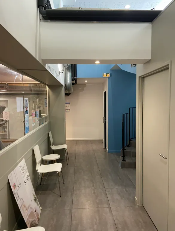 Maison de santé quartier castellane 6e