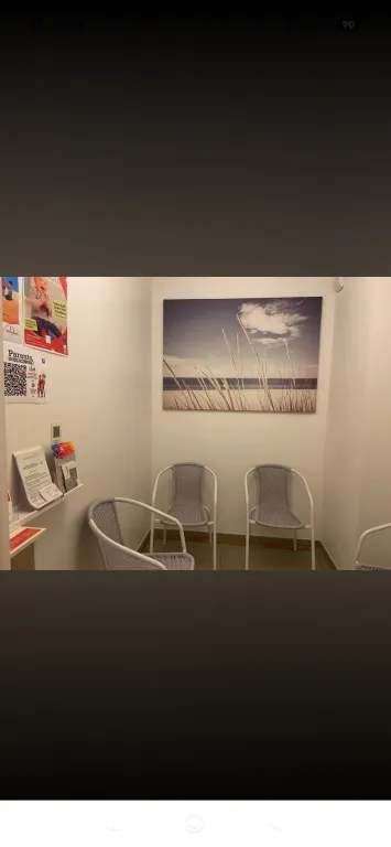 Partage d'un cabinet paramédical à Cagnes sur mer.