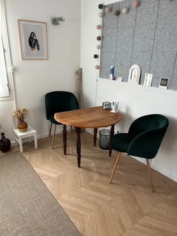 Location bureau Quint-Fonsegrives durant congé maternité