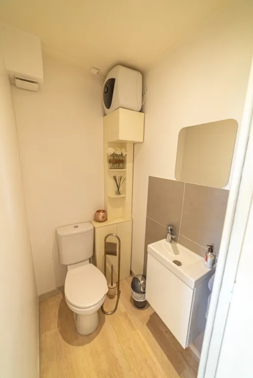 Location cabinet / bureau 10 m² – Nice Ouest Sainte-Marguerite - 06200.