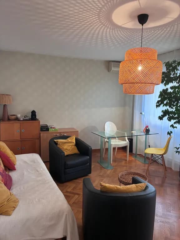 Bureau à partager
