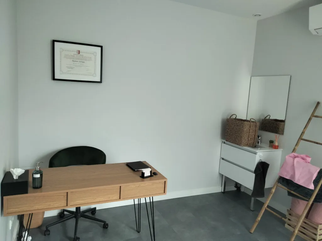 Location local professionnel