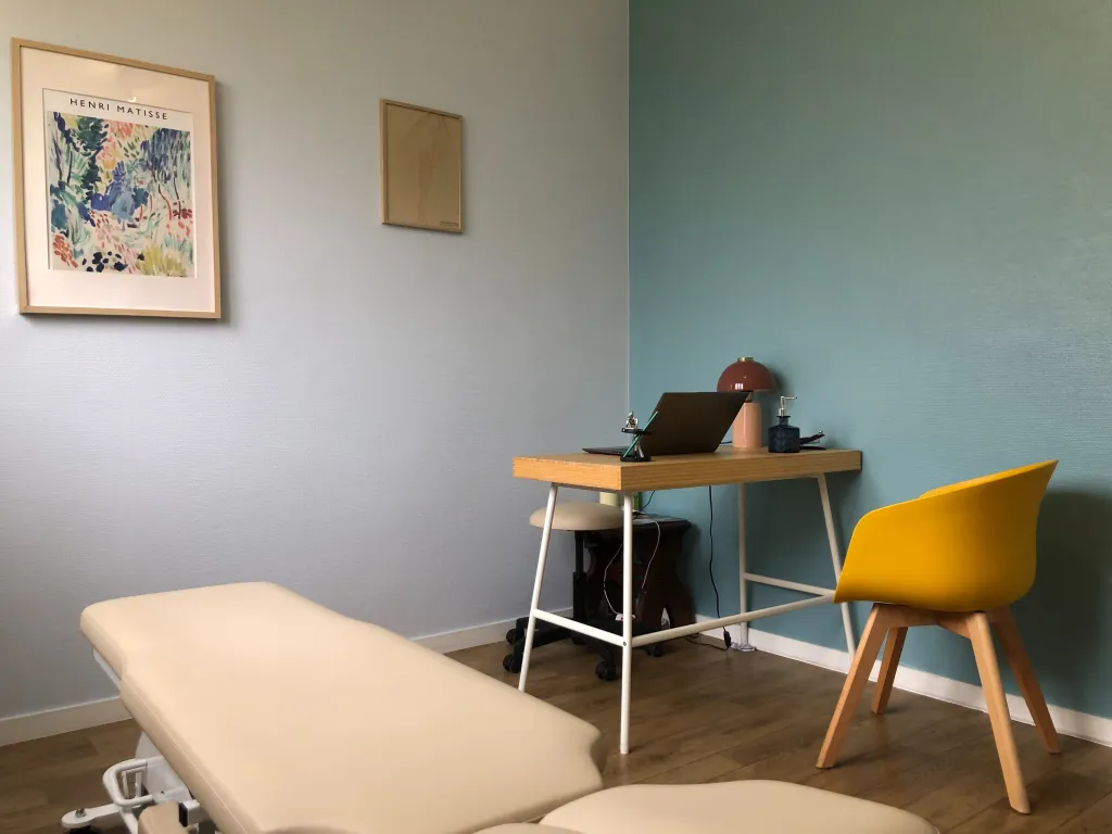 SOUS-LOCATION - CONGE MATERNITE - NANTES MELLINET