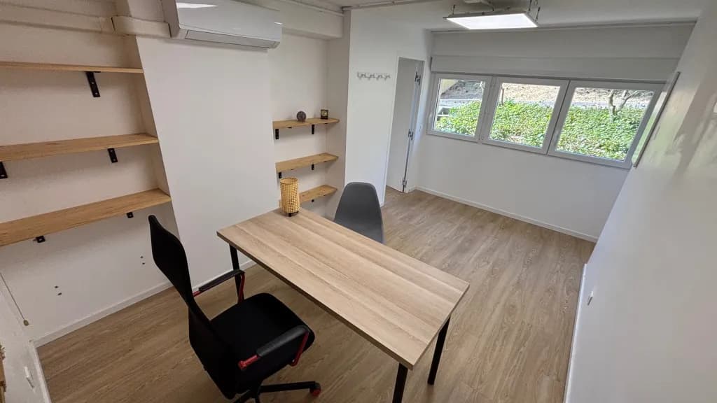 Bureaux Partagés
