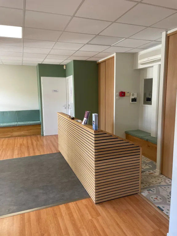 Locaux médicaux & paramédicaux à louer – 20 m² / 80 m² – Cabestany (Perpignan)