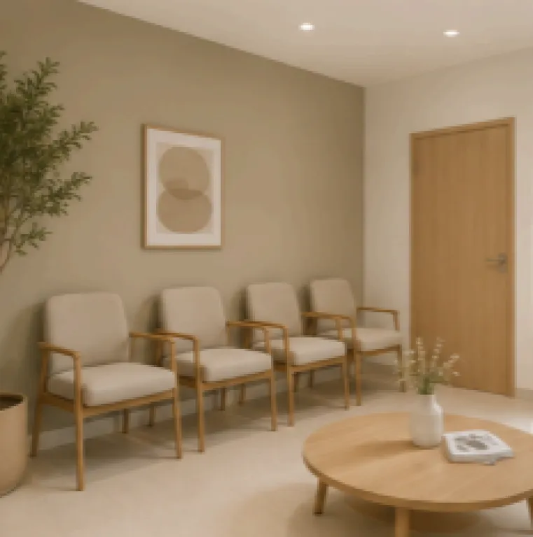 Partage de bureau au sein d’un nouveau pôle de santé – Saint-Vincent-de-Tyrosse