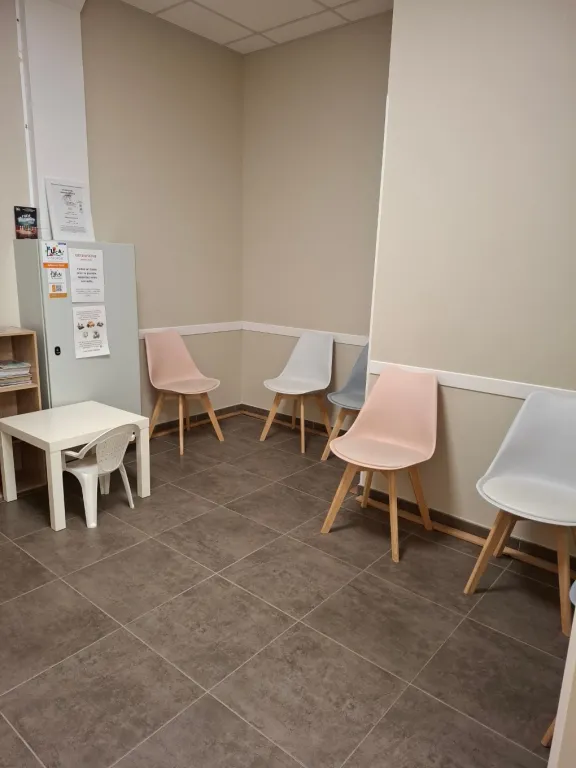 Bureau à louer - St-Georges de Reneins (Rhône)