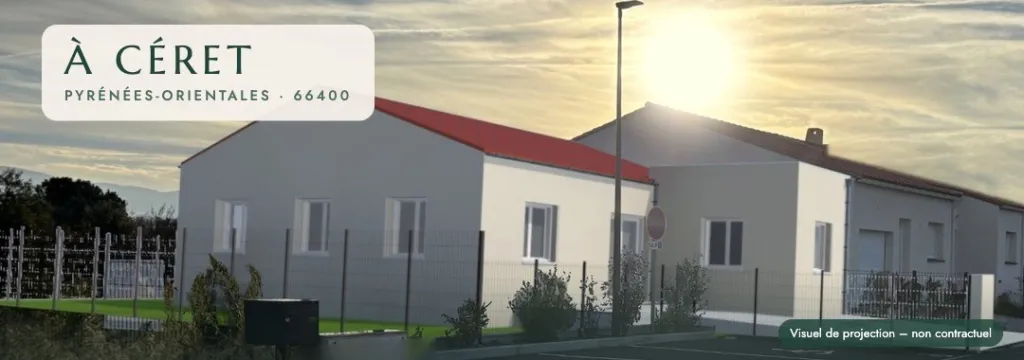 Céret (66) – 2 bureaux à louer, cabinet neuf santé de la femme et de l'enfant