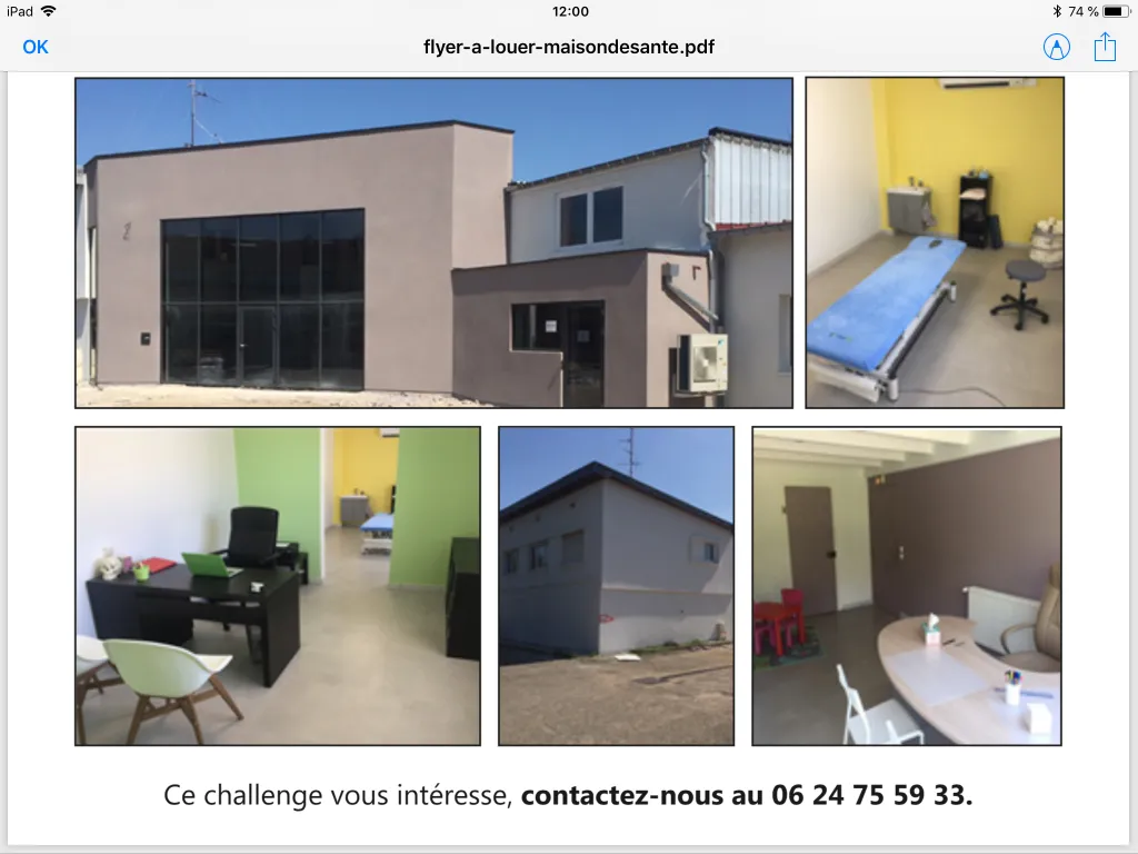 Professionnels de santé