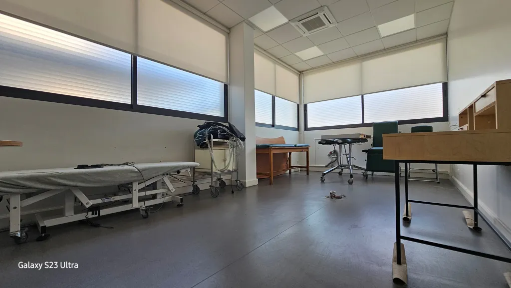 cabinet MEDICAL-PARAMEDICAL-DENTAIRE loue
