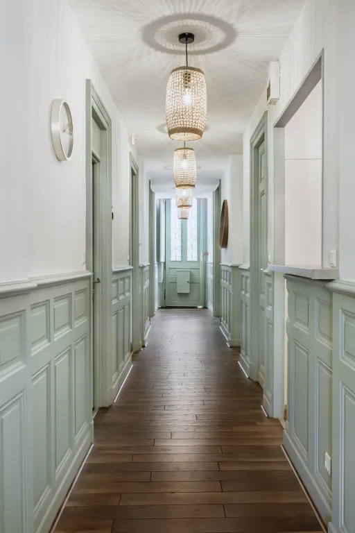 Location de cabinets flexibles Nansouty