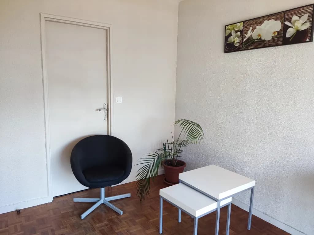 partage cabinet Marseille 6ème