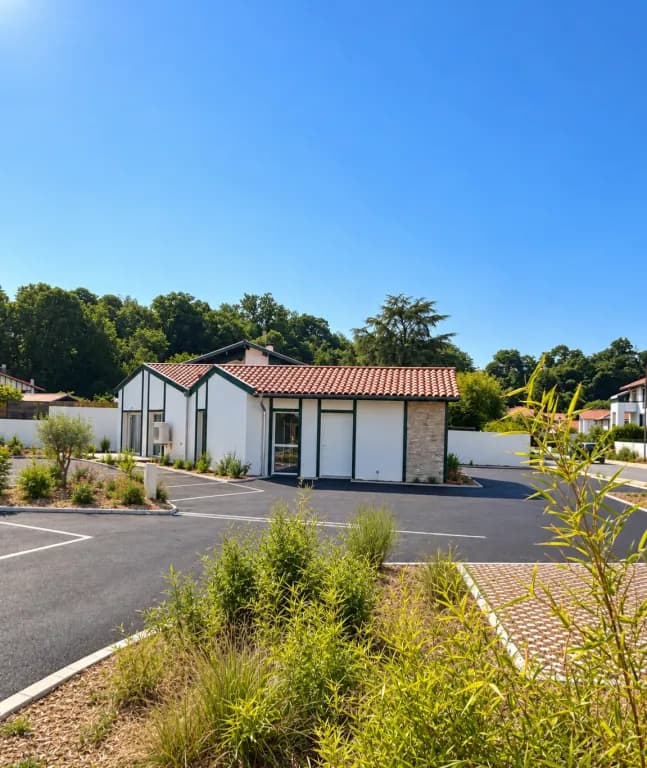 SOUS-LOCATION DE CABINET – USTARITZ (64) – PAYS BASQUE